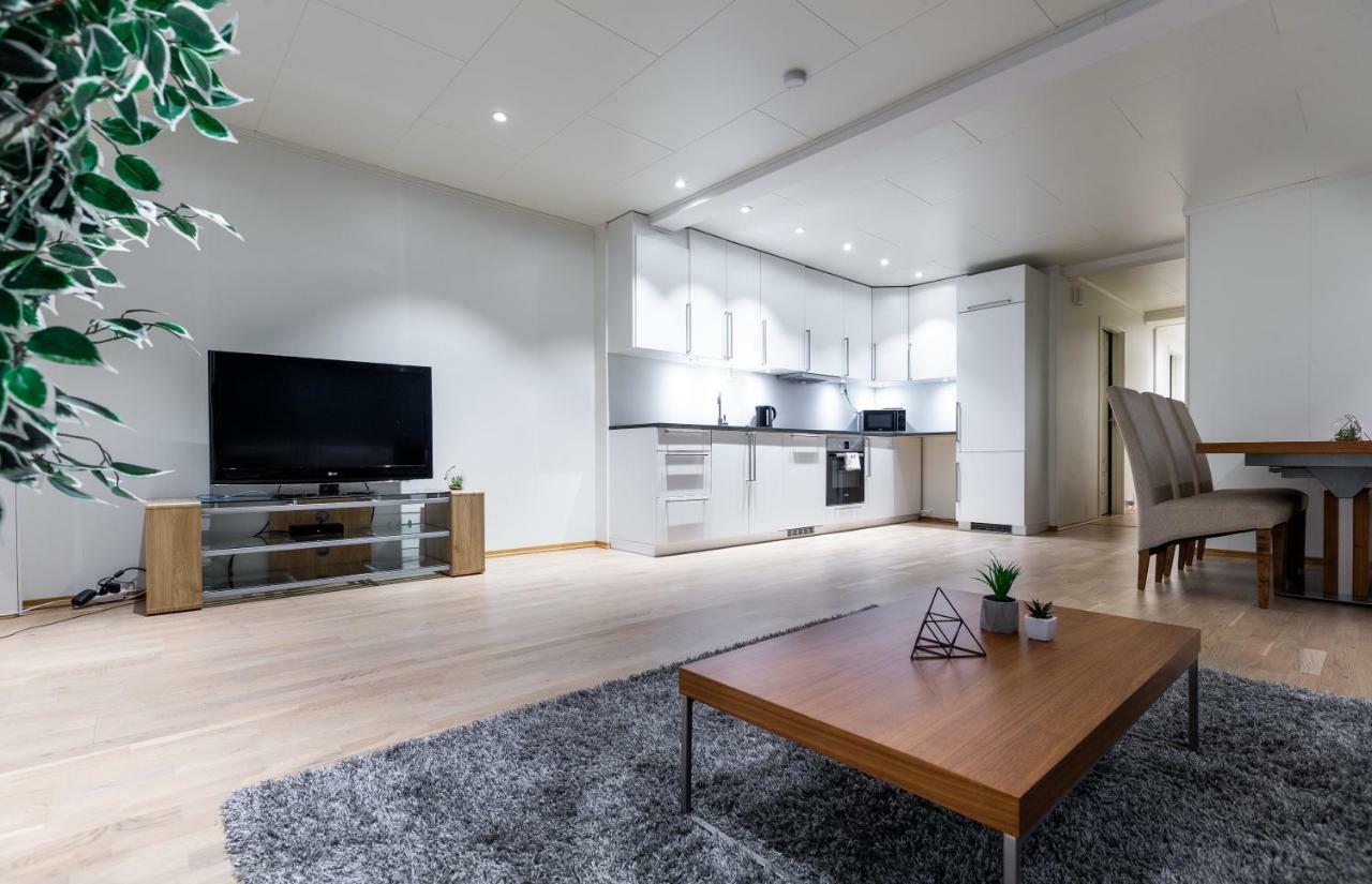 Arctic Homes - Premium Plaza Tromso Exterior photo