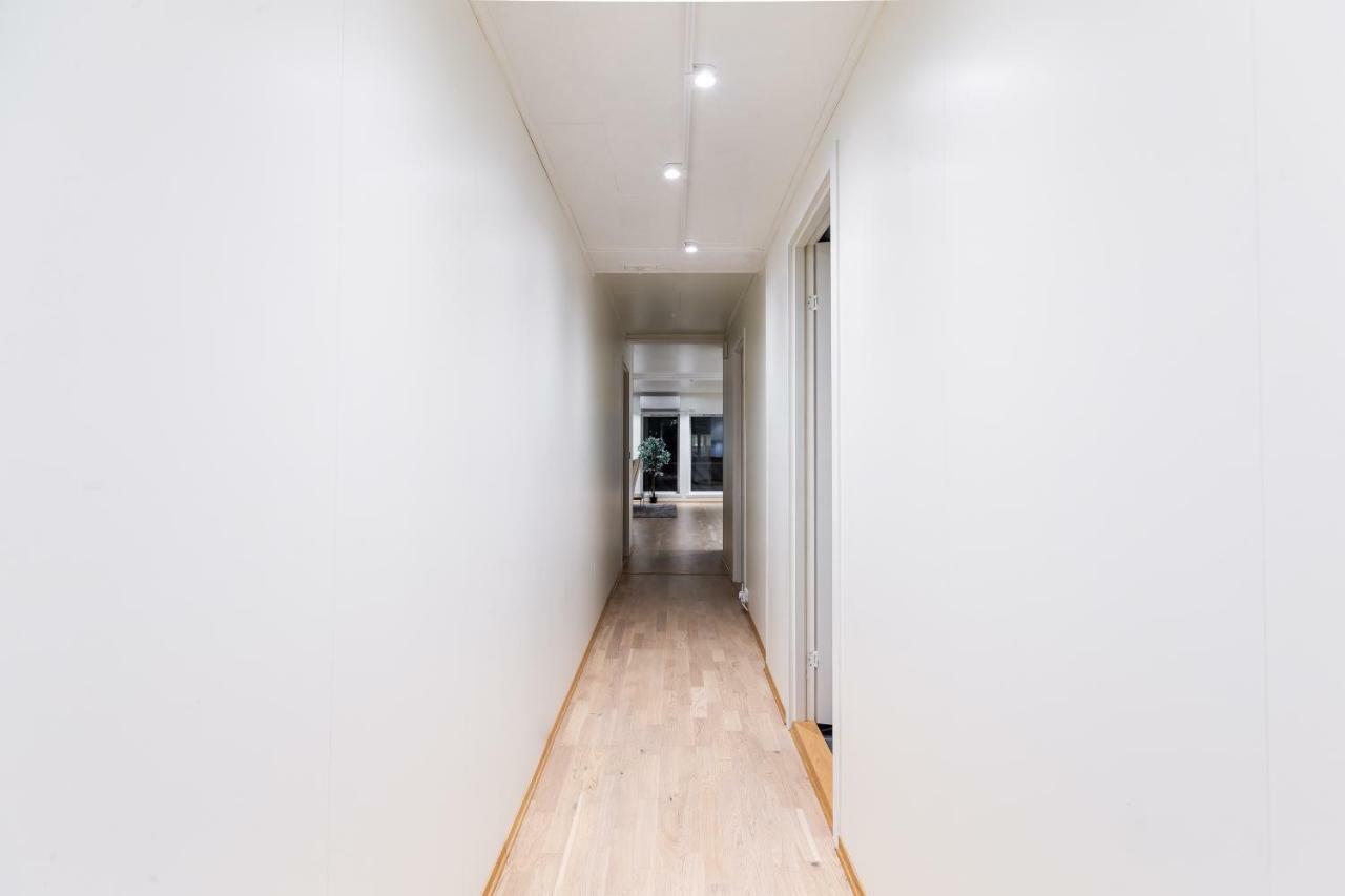 Arctic Homes - Premium Plaza Tromso Exterior photo